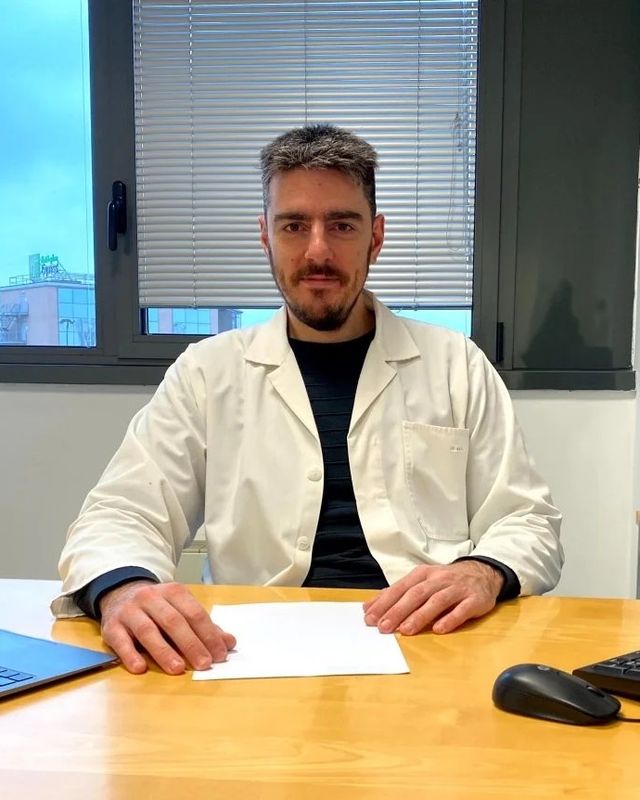 Una visita di neurochirurgia in studio